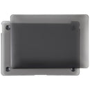Laptop Dots Plastic Protective Case For MacBook Air 13.3 inch A1932 / A2179 / A2337(Black)