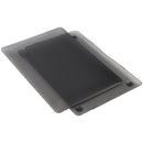 Laptop Dots Plastic Protective Case For MacBook Air 13.3 inch A1932 / A2179 / A2337(Black)