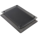 Laptop Dots Plastic Protective Case For MacBook Air 13.3 inch A1932 / A2179 / A2337(Black)