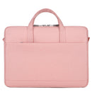 P310 Waterproof Oxford Cloth Laptop Handbag For 15 inch(Pink)