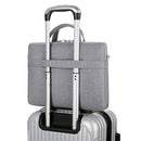 P310 Waterproof Oxford Cloth Laptop Handbag For 15 inch(Pink)