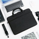 P510 Waterproof Oxford Cloth Laptop Handbag For 13.3-14 inch(Black)