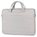 P510 Waterproof Oxford Cloth Laptop Handbag For 13.3-14 inch(Grey)