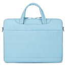P510 Waterproof Oxford Cloth Laptop Handbag For 13.3-14 inch(Blue)