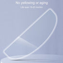Visor Anti-fog PC Shield Helmet Lens Film(26.5 x 8.5cm)