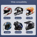 Visor Anti-fog PC Shield Helmet Lens Film(25.0 x 9.0cm)