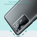 For Xiaomi 12 Pro Four-corner Shockproof TPU + PC Phone Case(Blue)