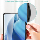For Xiaomi 12 Pro Four-corner Shockproof TPU + PC Phone Case(Blue)