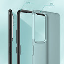 For Xiaomi 12 Pro Four-corner Shockproof TPU + PC Phone Case(Blue)