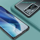 For Xiaomi 12 Pro Four-corner Shockproof TPU + PC Phone Case(Blue)