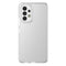 For Samsung Galaxy A73 5G Four-corner Shockproof TPU + PC Phone Case(Transparent)