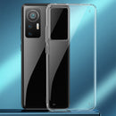 For Xiaomi 12 wlons Ice Crystal PC + TPU Phone Case(Transparent)