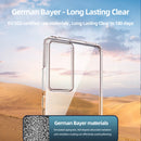 For Xiaomi 12 wlons Ice Crystal PC + TPU Phone Case(Transparent)