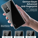 For Xiaomi 12 wlons Ice Crystal PC + TPU Phone Case(Transparent)
