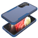 For Samsung Galaxy S22+ 5G TPU + PC Shockproof Phone Case(Royal Blue)