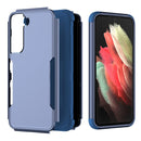 For Samsung Galaxy S22+ 5G TPU + PC Shockproof Phone Case(Royal Blue)