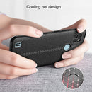 For OPPO Realme C21Y Litchi Texture TPU Shockproof Phone Case(Black)