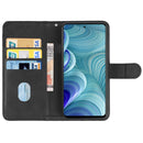 Leather Phone Case For Infinix Hot 11s NFC(Black)