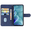 Leather Phone Case For Infinix Hot 11s NFC(Blue)