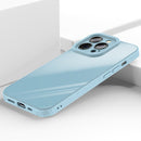 PC + TPU Shockproof Case For iPhone 13 Pro Max(Sierra Blue)