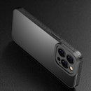 PC + TPU Shockproof Case For iPhone 12 Pro Max(Royal Blue)