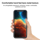 TPU Phone Case For Blackview BV9600 / BV9600 Pro(Black)