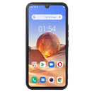 TPU Phone Case For Blackview BV9900E(Black)