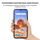 TPU Phone Case For Blackview BV9900E(Black)