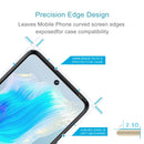 0.26mm 9H 2.5D Tempered Glass Film For Tecno Camon 18