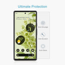 10 PCS 0.26mm 9H 2.5D Tempered Glass Film For Google Pixel 6a