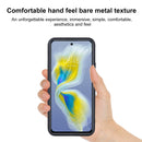 TPU Phone Case For Tecno Camon 18 Premier(Black)