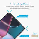 10 PCS 0.26mm 9H 2.5D Tempered Glass Film For Motorola Edge X30 / Edge 30 Pro