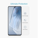 10 PCS 0.26mm 9H 2.5D Tempered Glass Film For vivo iQOO 7 India