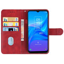 For TCL 20Y Leather Phone Case(Red)