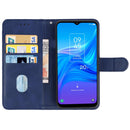 For TCL 20Y Leather Phone Case(Blue)