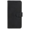 Leather Phone Case For Tecno Spark 6 Go / Spark Go 2020(Black)
