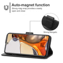 Leather Phone Case For Xiaomi Mi 11T / 11T Pro(Black)