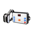 2 in 1 Wireless Pet Fence Dog Training Collar, Specification:Set One