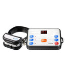 2 in 1 Wireless Pet Fence Dog Training Collar, Specification:Set Two