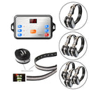 2 in 1 Wireless Pet Fence Dog Training Collar, Specification:Set Three