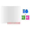 10 PCS 0.26mm 9H 2.5D Tempered Glass Film For Umidigi Bison X10