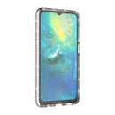 For Samsung Galaxy A13 5G Shockproof Terminator Style Glitter Powder Protective Phone Case(White)