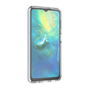 For Samsung Galaxy A13 5G Shockproof Terminator Style Transparent Protective Phone Case(Transparent)