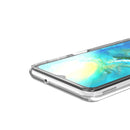 For Samsung Galaxy A13 5G Shockproof Terminator Style Transparent Protective Phone Case(Transparent)