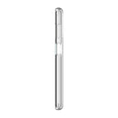 For Samsung Galaxy A13 5G Shockproof Terminator Style Transparent Protective Phone Case(Transparent)