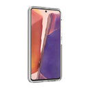 For Samsung Galaxy A53 5G Shockproof Terminator Style Transparent Protective Phone Case(Transparent)