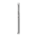 For Samsung Galaxy A53 5G Shockproof Terminator Style Transparent Protective Phone Case(Transparent)