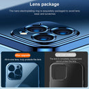 Electroplating Frosted Magsafe Magnetic Phone Case For iPhone 13 Pro Max(Black)