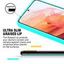 For Samsung Galaxy S22 5G GOOSPERY PEARL JELLY Shockproof TPU Phone Case(Mint Green)