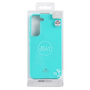 For Samsung Galaxy S22 5G GOOSPERY PEARL JELLY Shockproof TPU Phone Case(Mint Green)